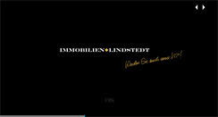 Desktop Screenshot of immobilien-lindstedt.de